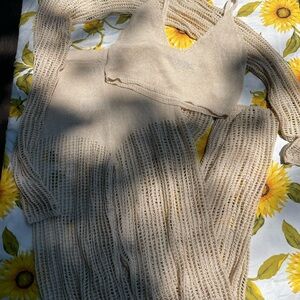 Miss Lola Ameya 3 Piece Knit Set
